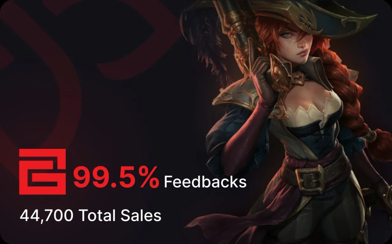 Step by step guide: G2G - 46,000 Orders Since 2018